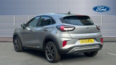 Ford Puma 1.0 EcoBoost Hybrid mHEV 155 Titanium 5dr Petrol Hatchback